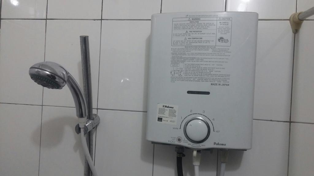 Homestay Triniti レムバン エクステリア 写真