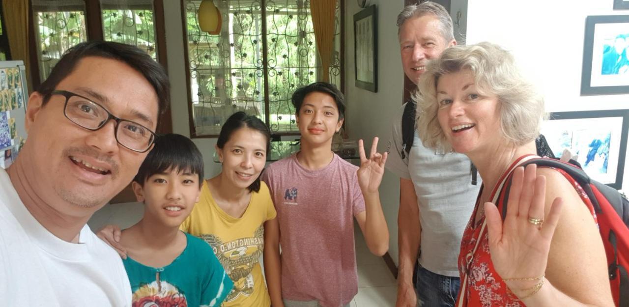 Homestay Triniti レムバン エクステリア 写真