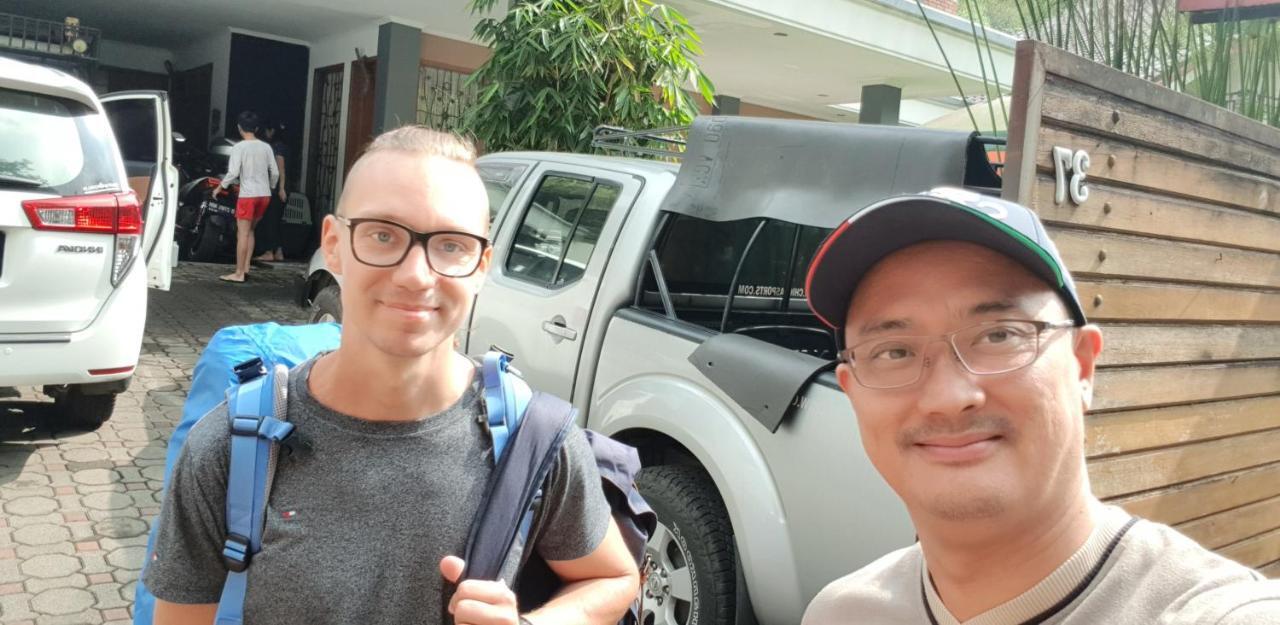 Homestay Triniti レムバン エクステリア 写真